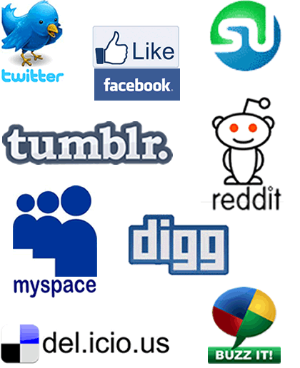 Social Networks That Like BUZZ!